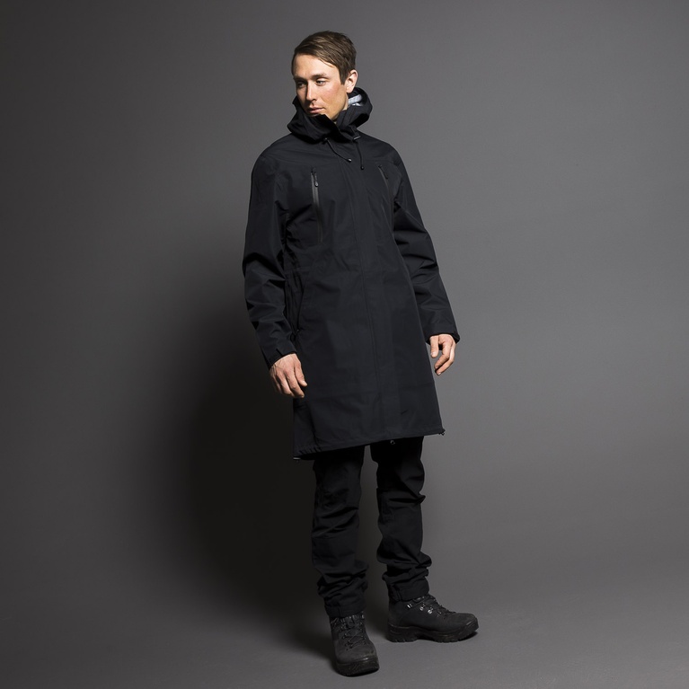 Skalparkas "Active Parkas"